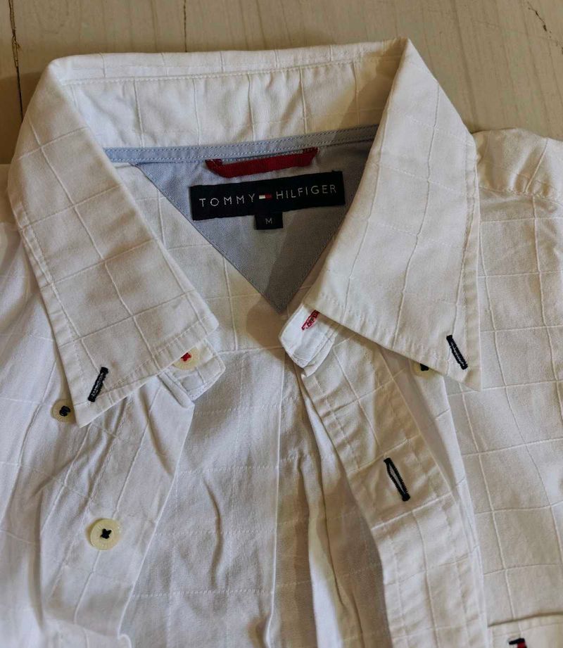 White Shirt
