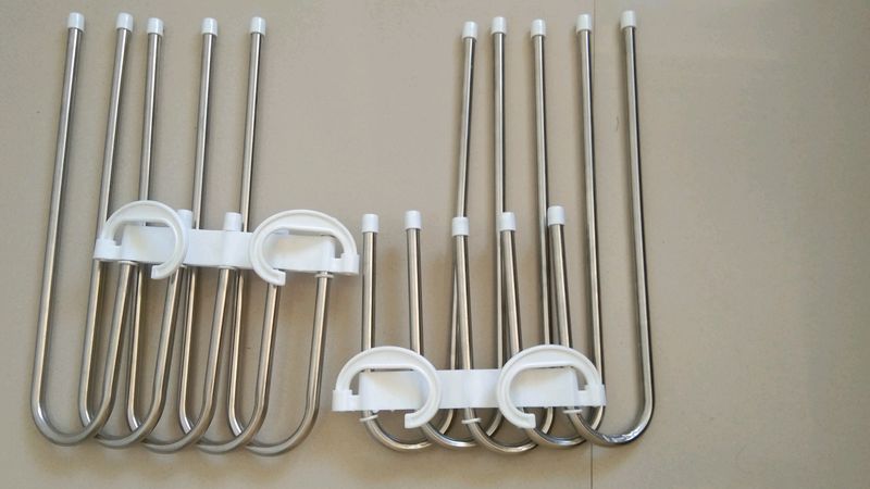 saree or cloth hangers