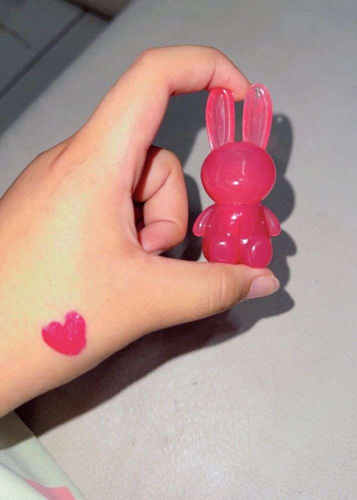 Pink Rabbit Lipstick