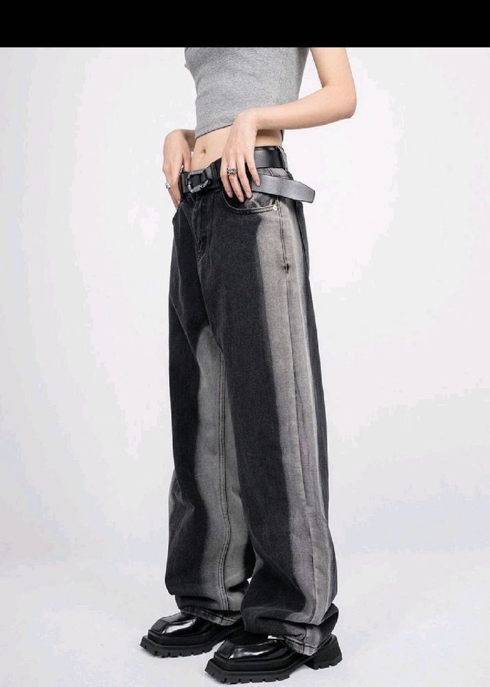 Y2k High waisted Baggy Jeans