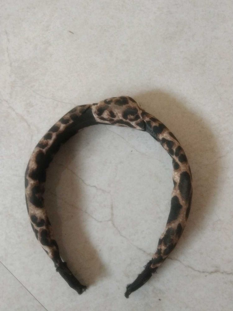 Hair Belt