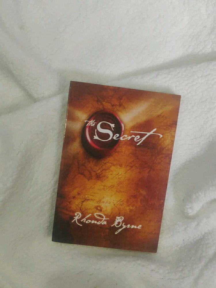 The Secret by Rhonda Byrne