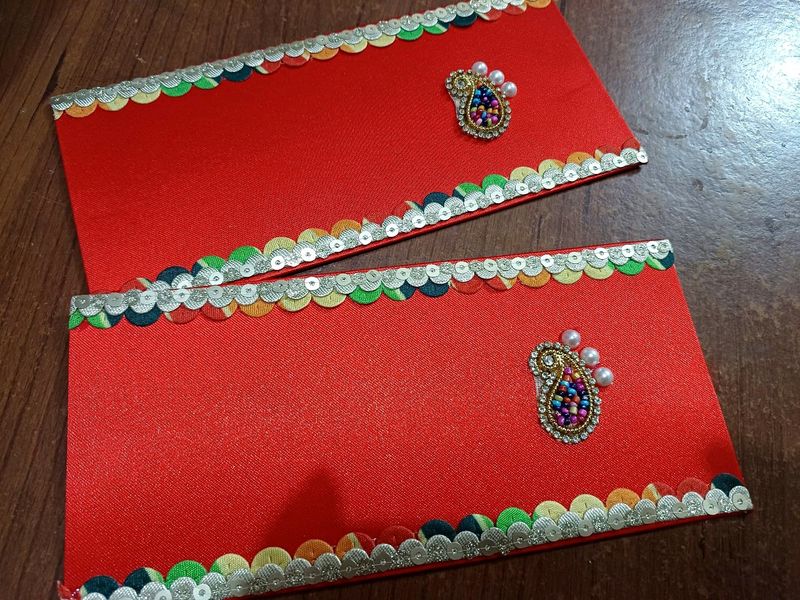 Handcraft Shagun Envelope