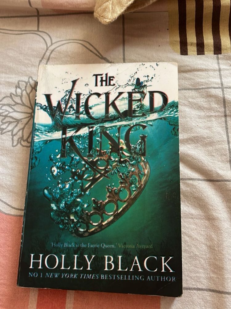 The Wicked King by Holly Black