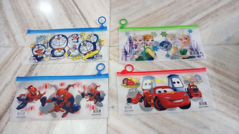 Pencil Pouches