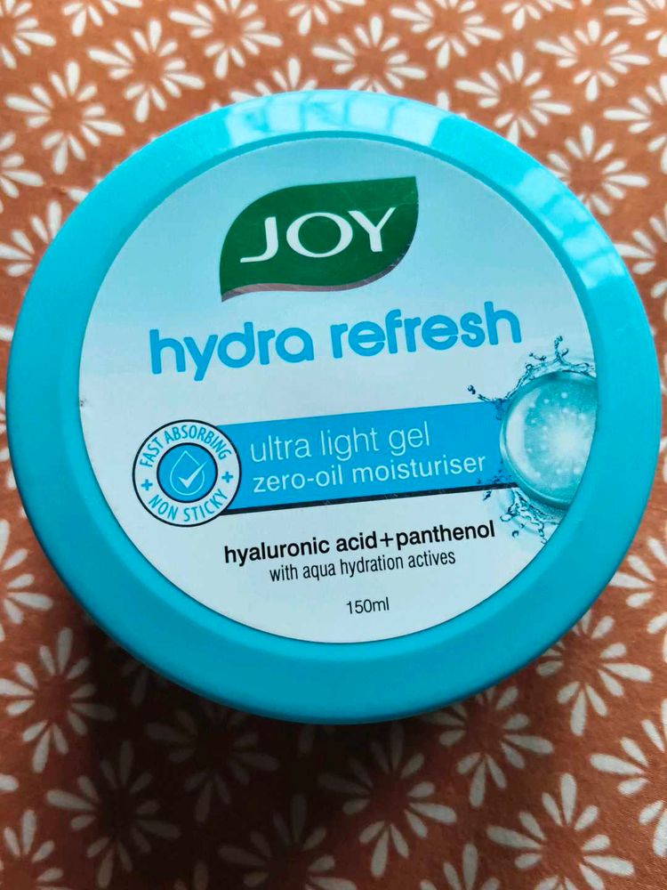 Joy Hydra Refresh Moisturizer