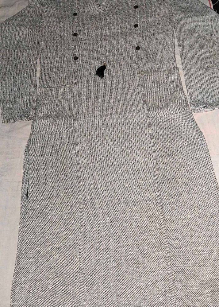 Woolen Kurta