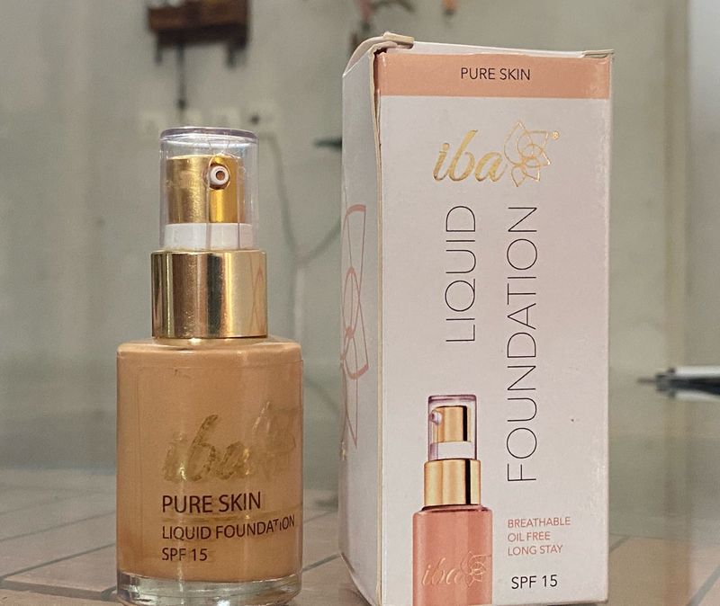 Liquid Foundation