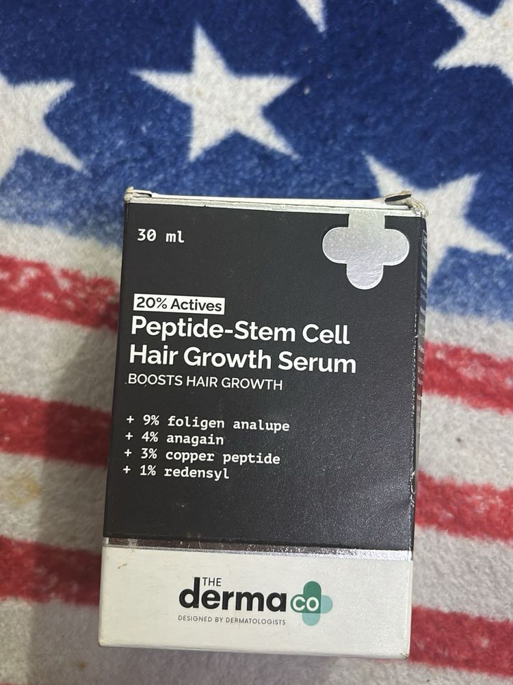 The Derma Co Hair Growth Serum