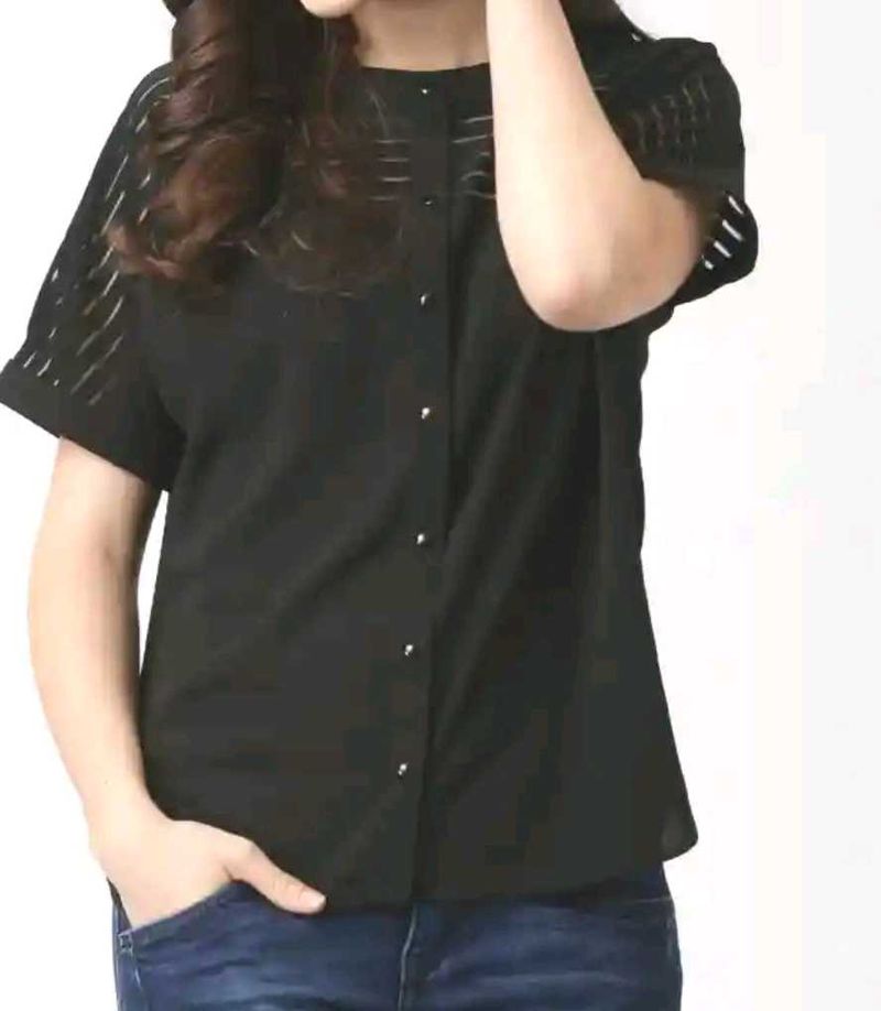 Sheer Comfort Shirt