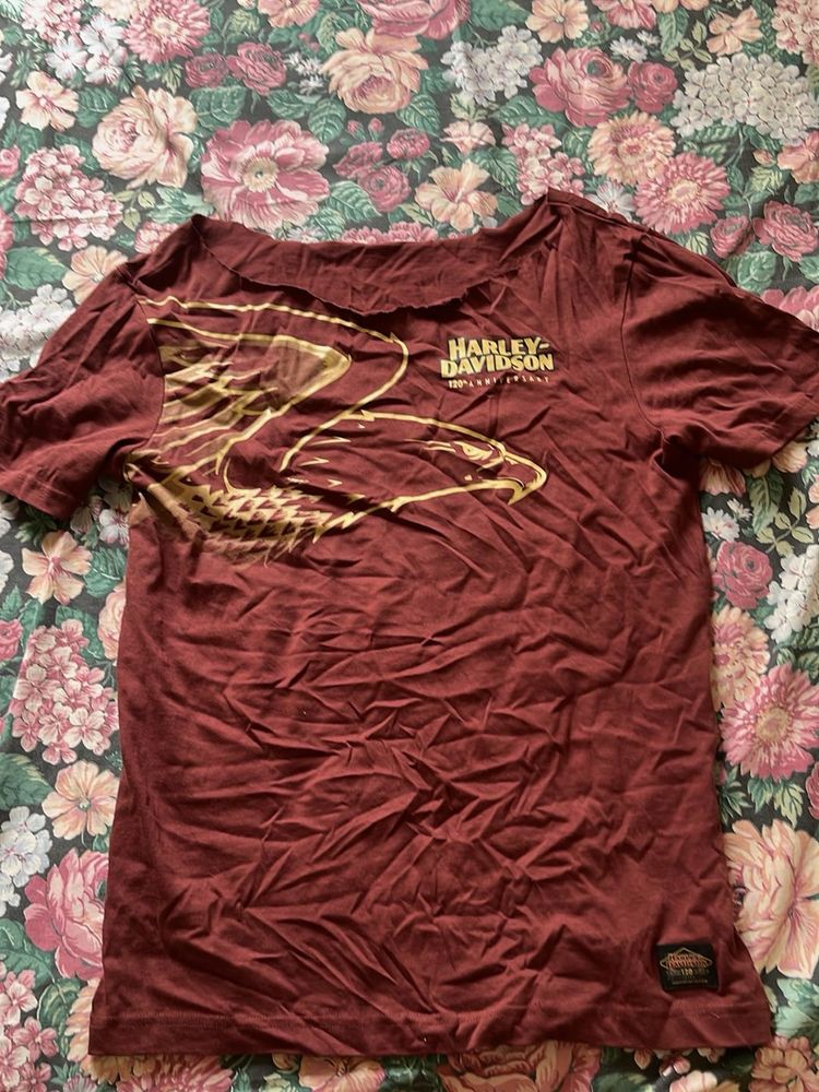 Harley-Davidson Graphic Tee