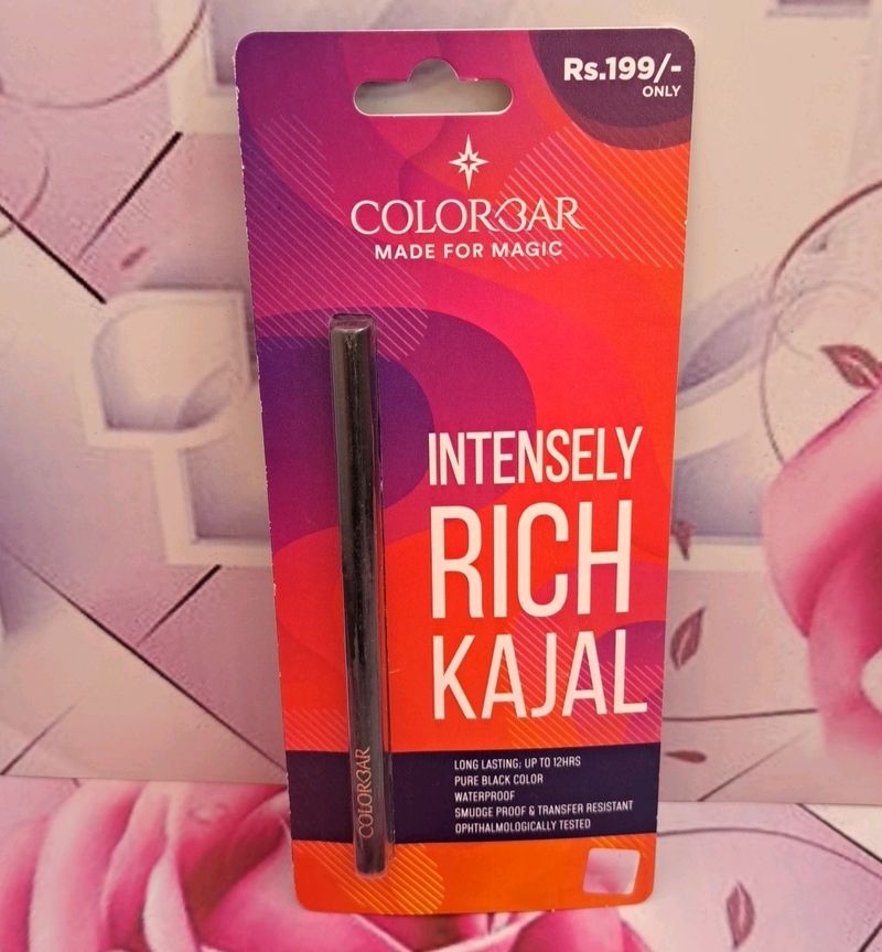 Colorbar Intensely Rich Kajal