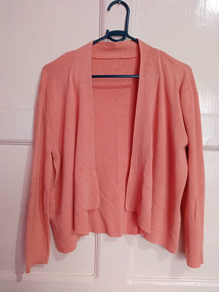 Women Cute Sweater &amp; Shrug