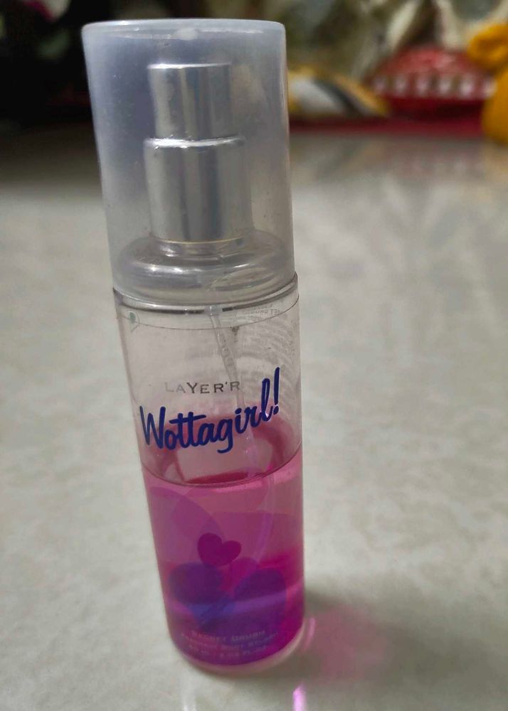 LAYER'R Wottagirl! Perfume