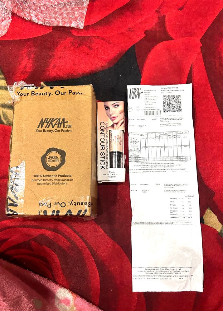 New Contour &amp; Highlight Magic Stick Full Coverage