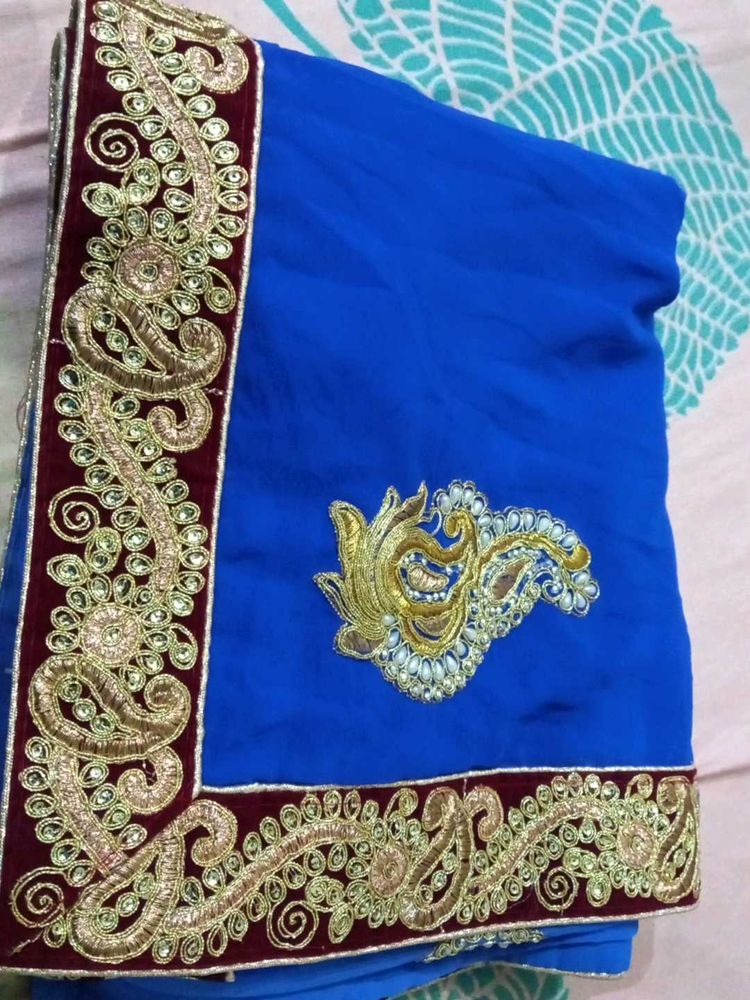 Party Wear Saree
