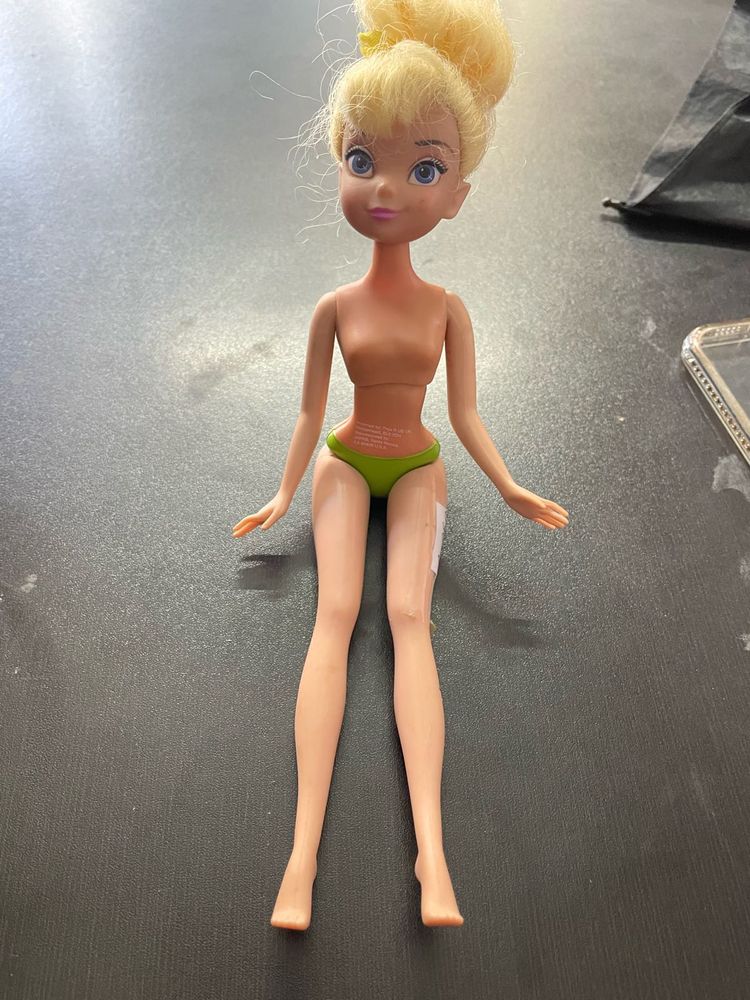 Tinkerbell Doll