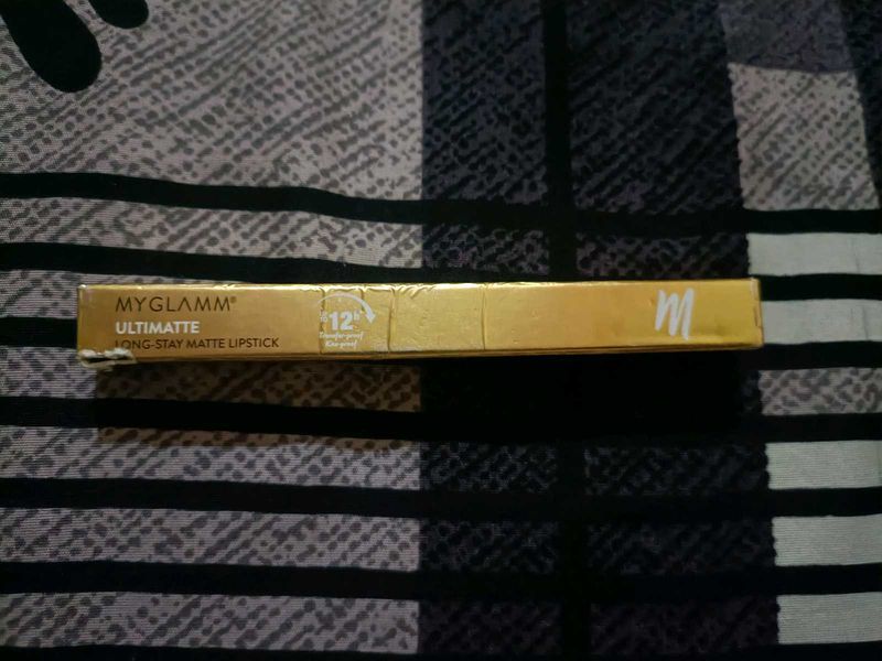 My Glam Matte Lipstick
