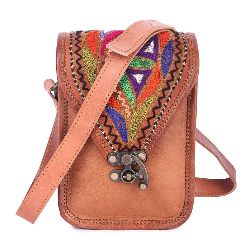 Leather Sling 399 For 1 Two 759