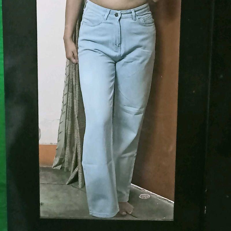 Off Duty Jeans