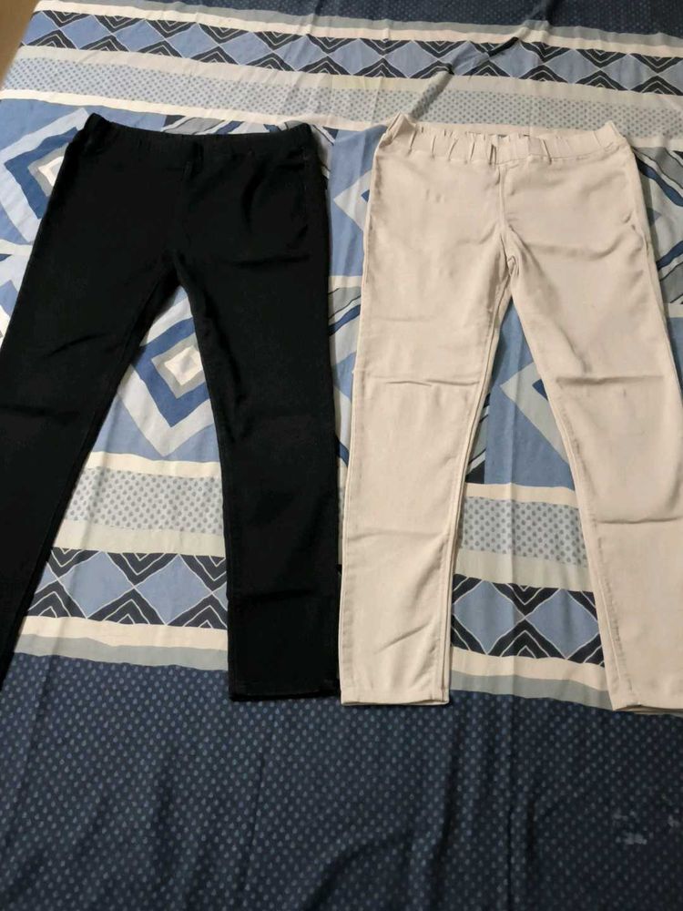 Set Of 2 Jeggings