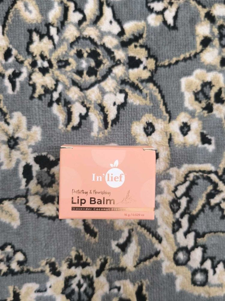Inlief Lipbalm