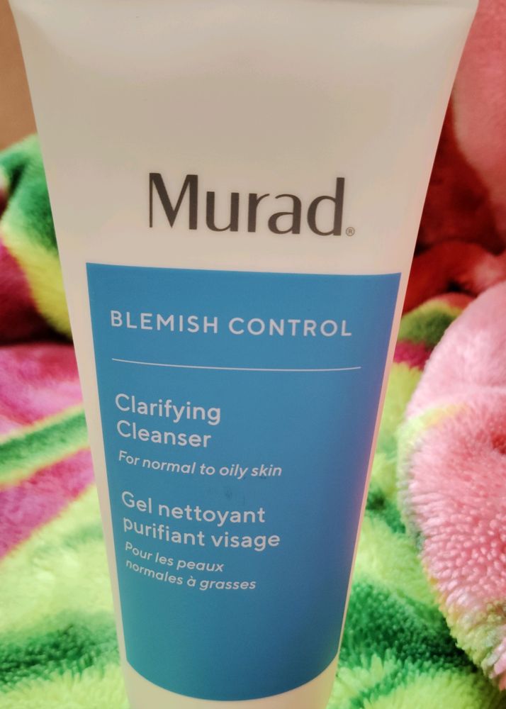 Murad Face Wash