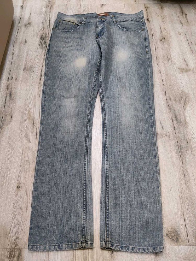 Sc9551 Denim Jeans Waist 34