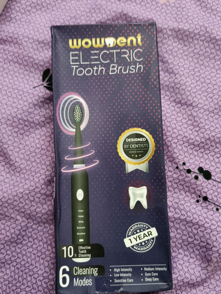 Electric Toothbrush