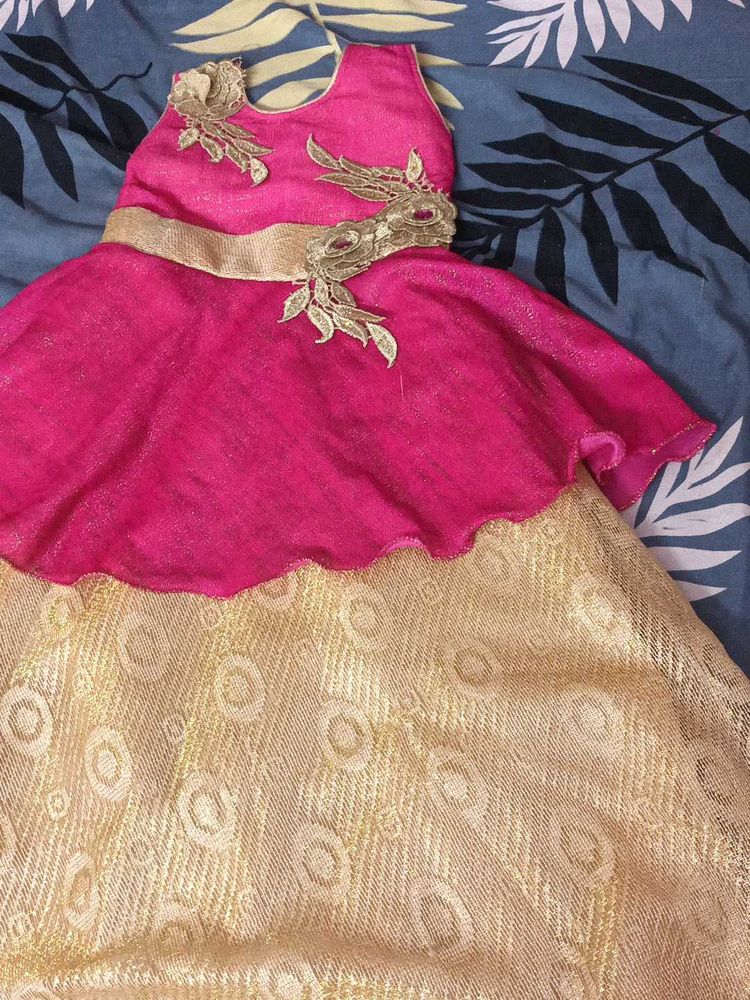 Girls Frock