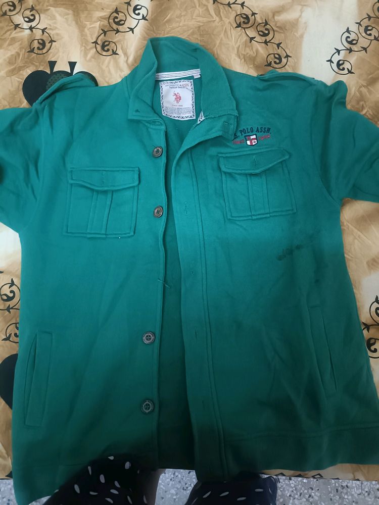 Us Polo  Brand Women Sweatshirt In Xxl Size