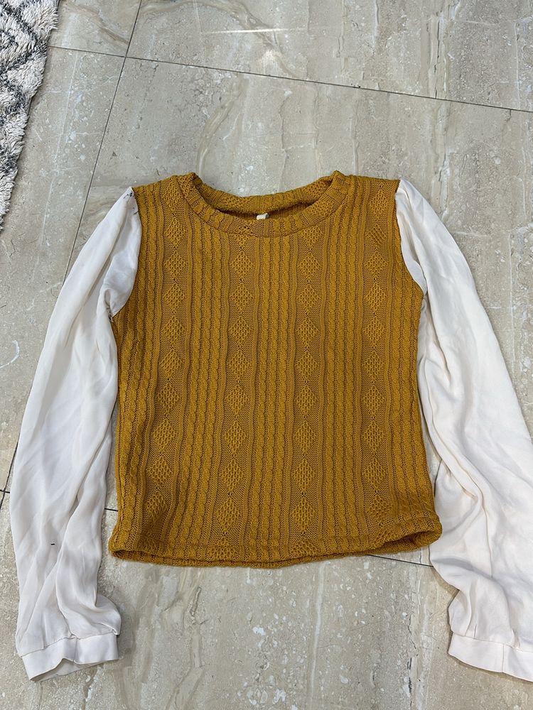 Winter Top