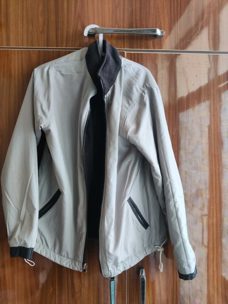 Stylish Casual Jacket Double Sided
