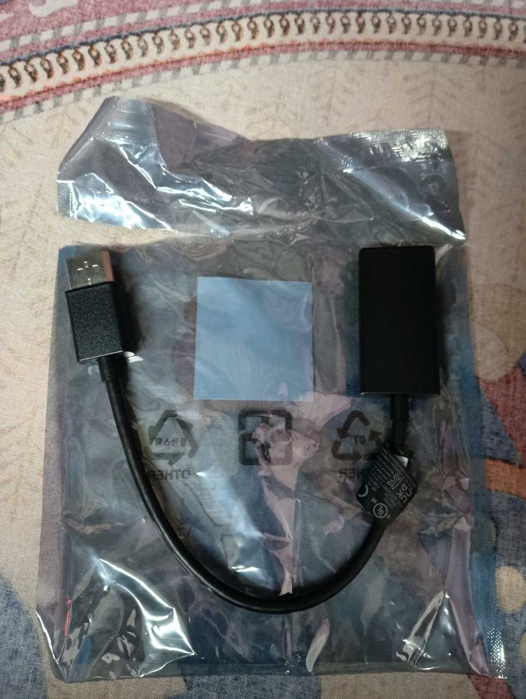 HP DPI to HDMI converter (new)