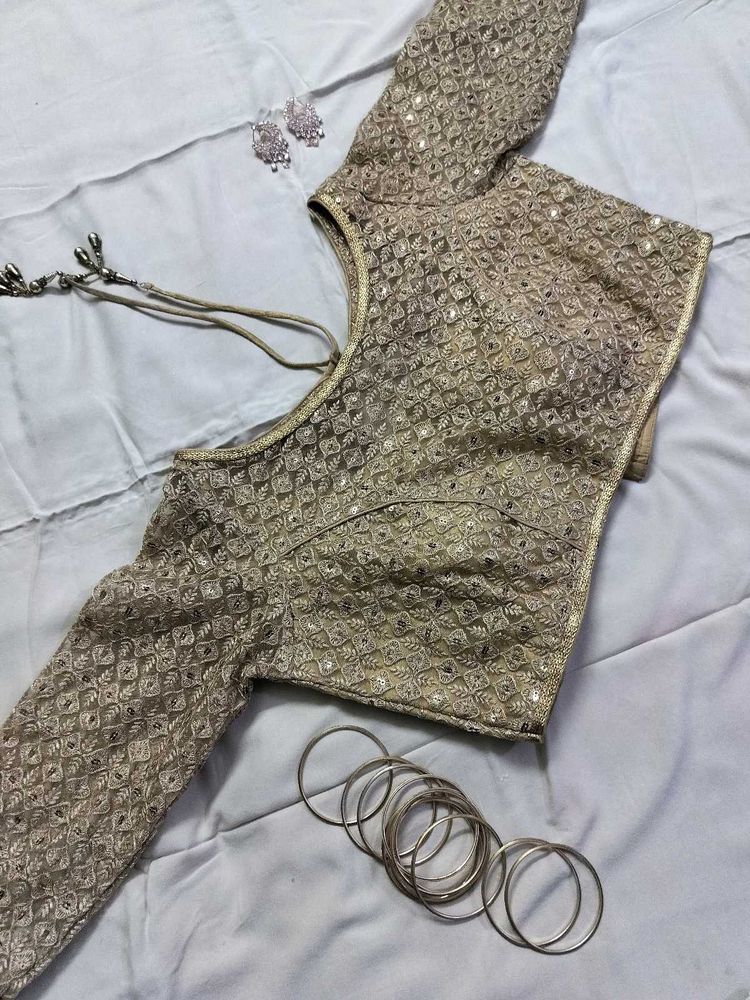 Embroidered Blouse