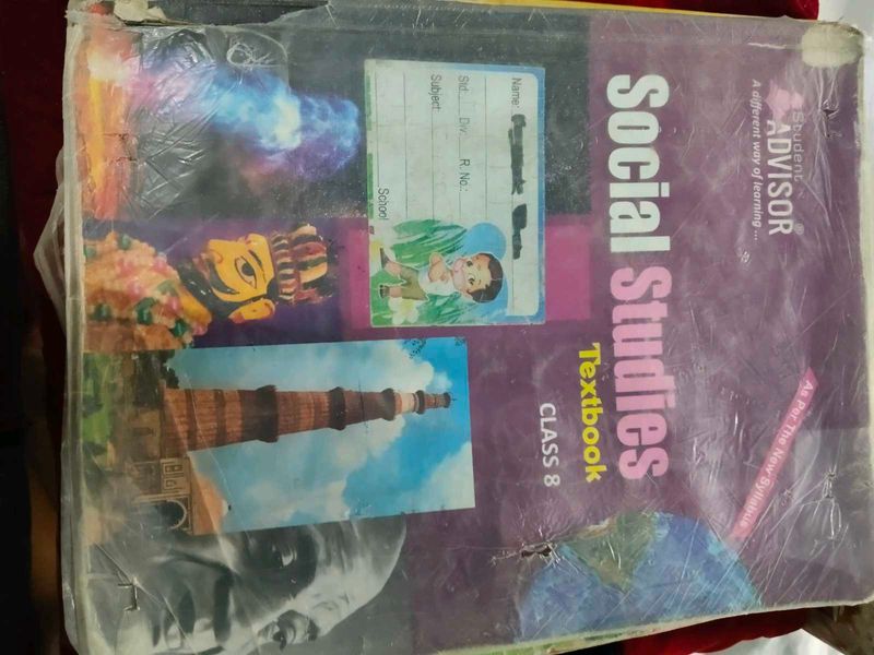Class 8 Th Sst