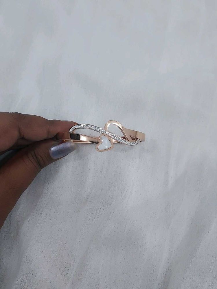 Rose Gold Bangle