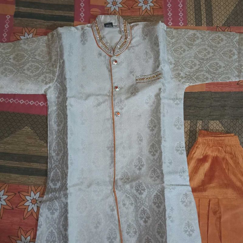 Boys&#39; Festive Kurta Set