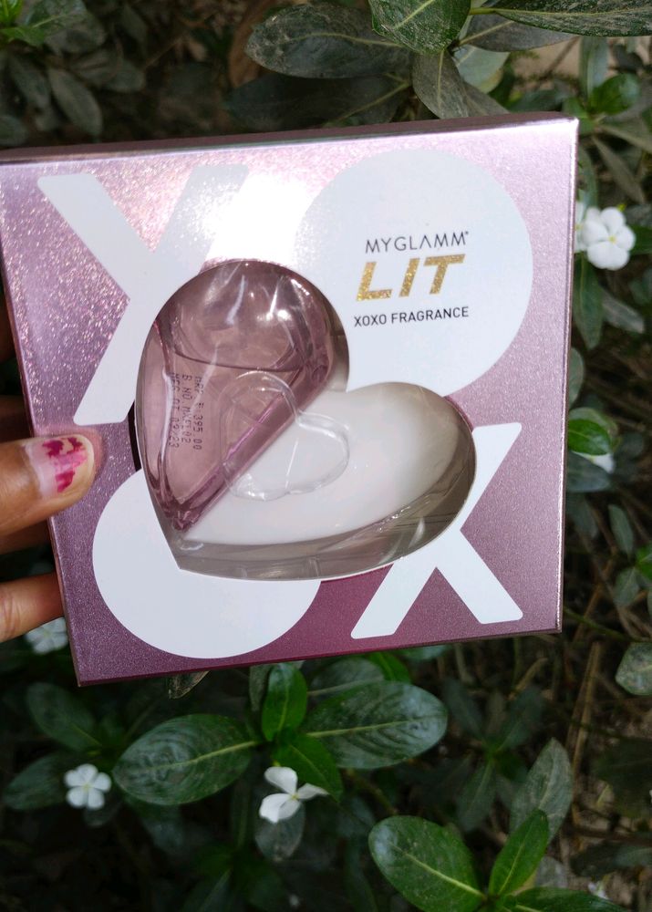 Myglamm Lit Xoxo Flirty Perfume