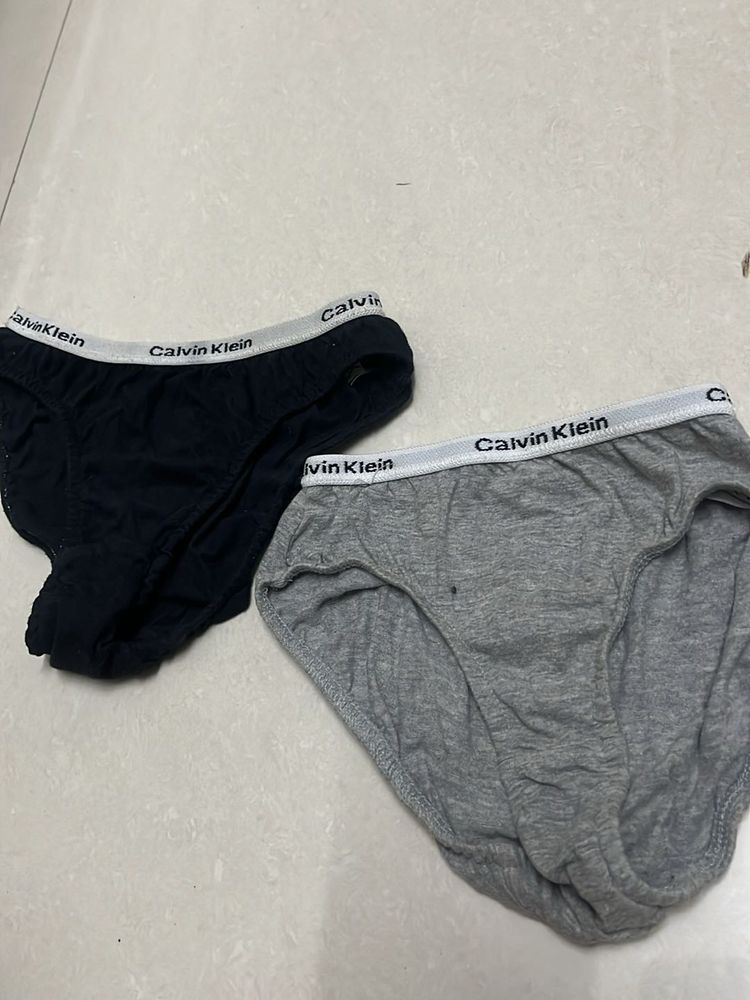 2  Underwear! Size S