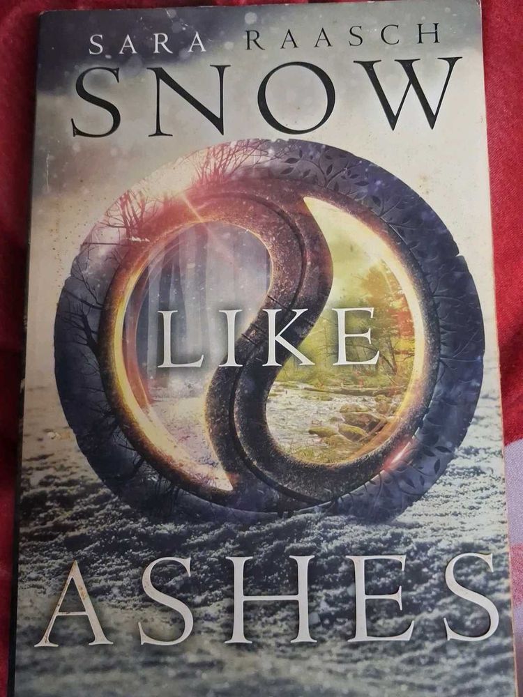 Snow Like Ashes TRILOGY