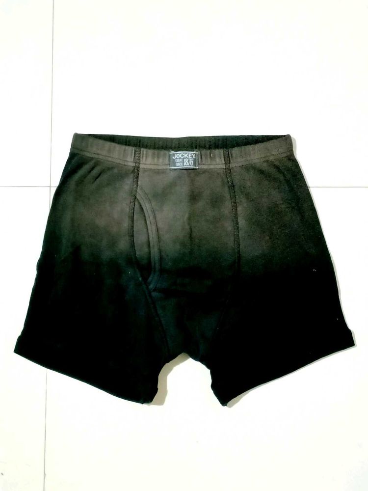Jockey Black (Underwear)