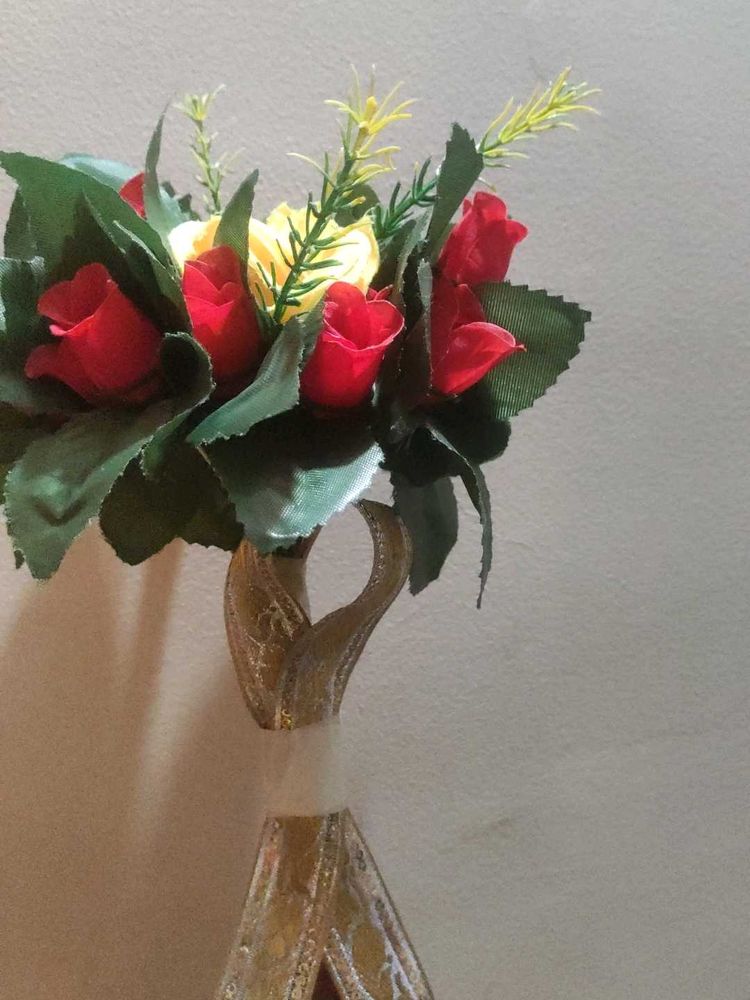 Simple Hand Made Flower Booke