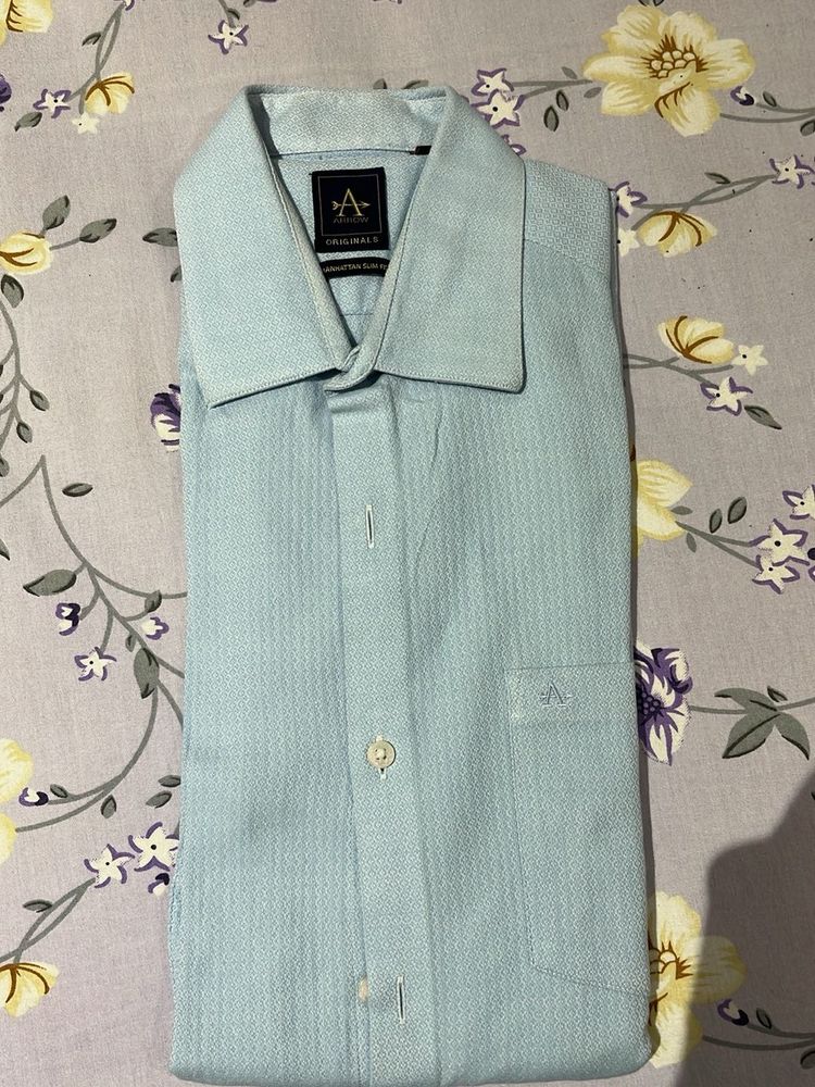 Arrow Formal Full Sleeve Shirt For Men