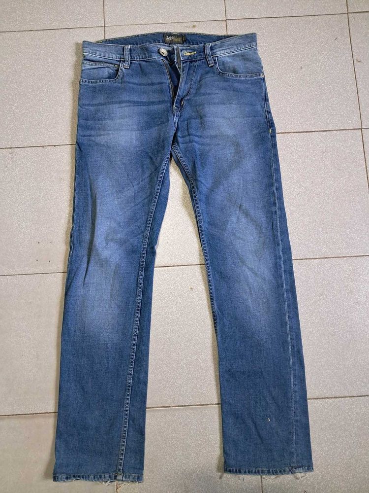 Lee Powell Slim Fit Jeans