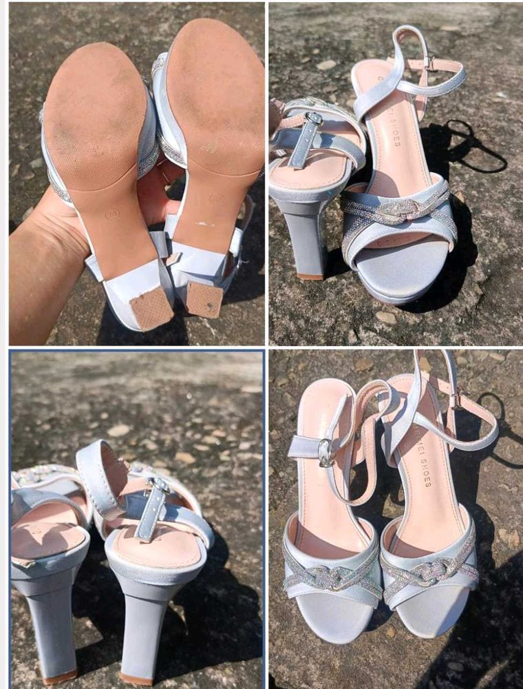 Formal Heel (Size 34)