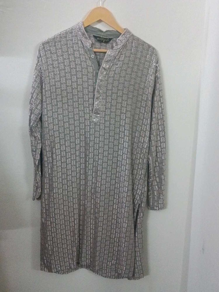Men&#39;s Embroidered Kurta Payjama