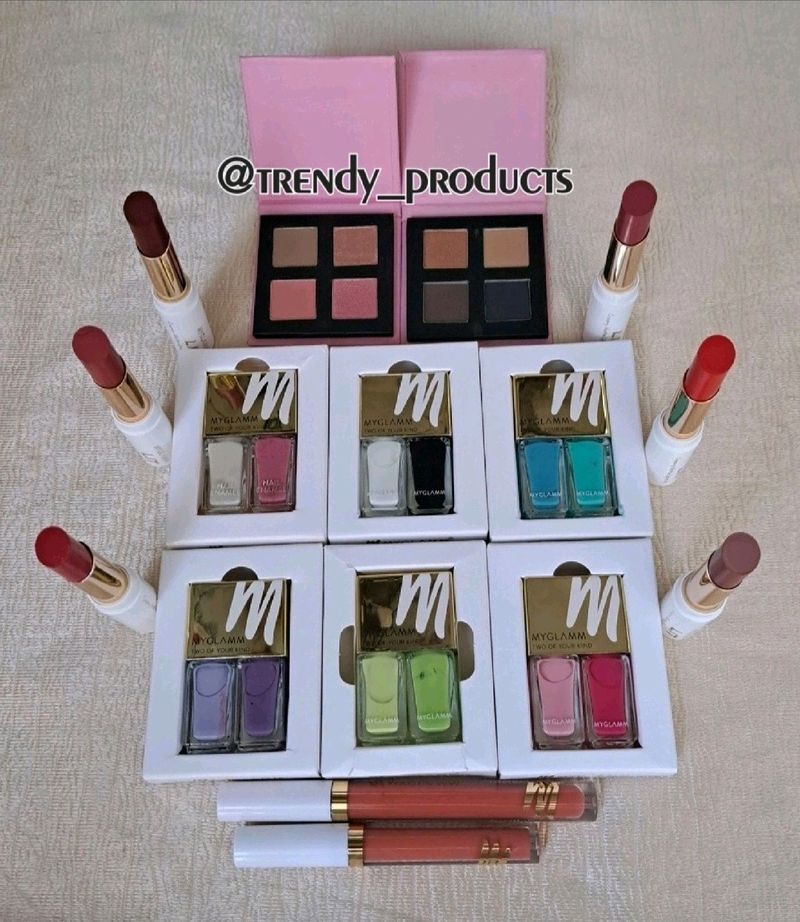 Myglamm Cosmetics Sale Any One AT Just 180rs