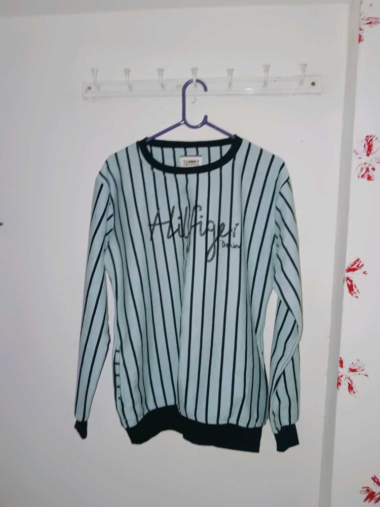 Striped Tommy Hilfiger Sweater