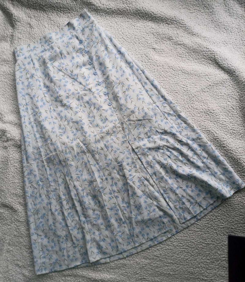 Floral Skirt